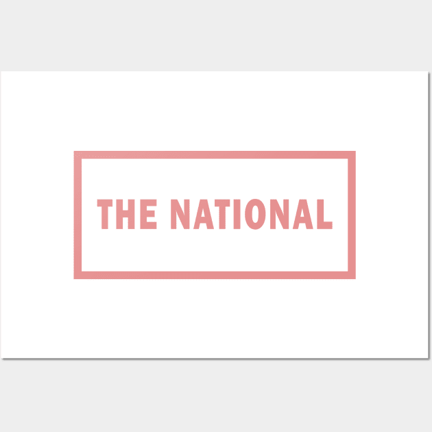 The National Wall Art by TheN